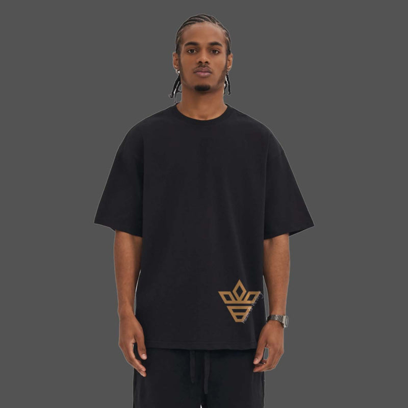 Golden v2v Tee