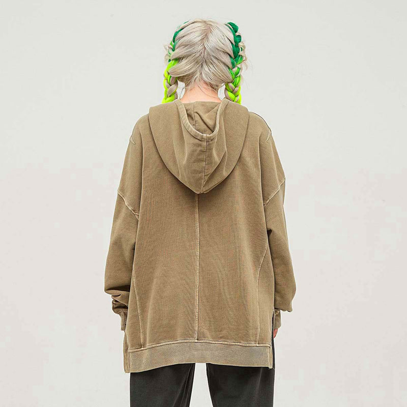 BRITBUNT®Turtleneck hoodie