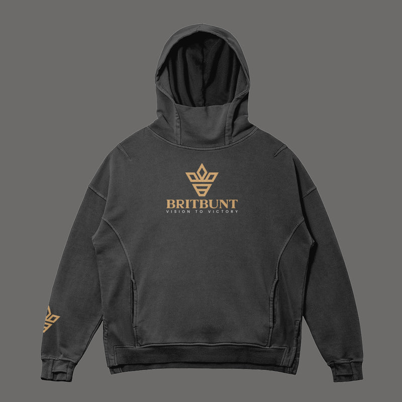 Victory turtleneck Hoodie