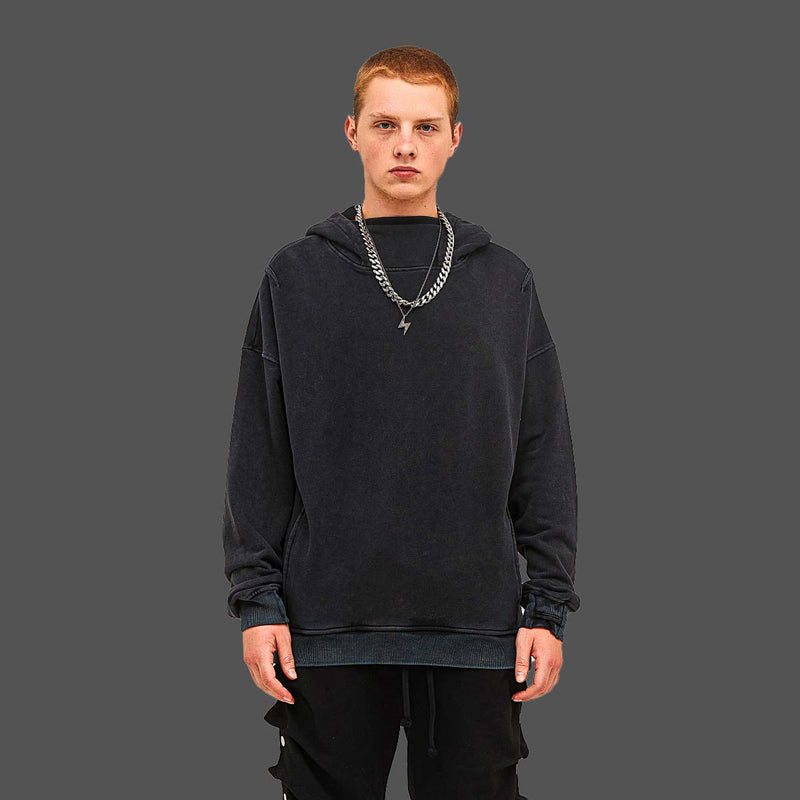 BRITBUNT®Turtleneck hoodie