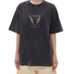 Soaring Oversized Snow Wash T-shirt