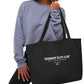 EliteClub Large organic tote bag