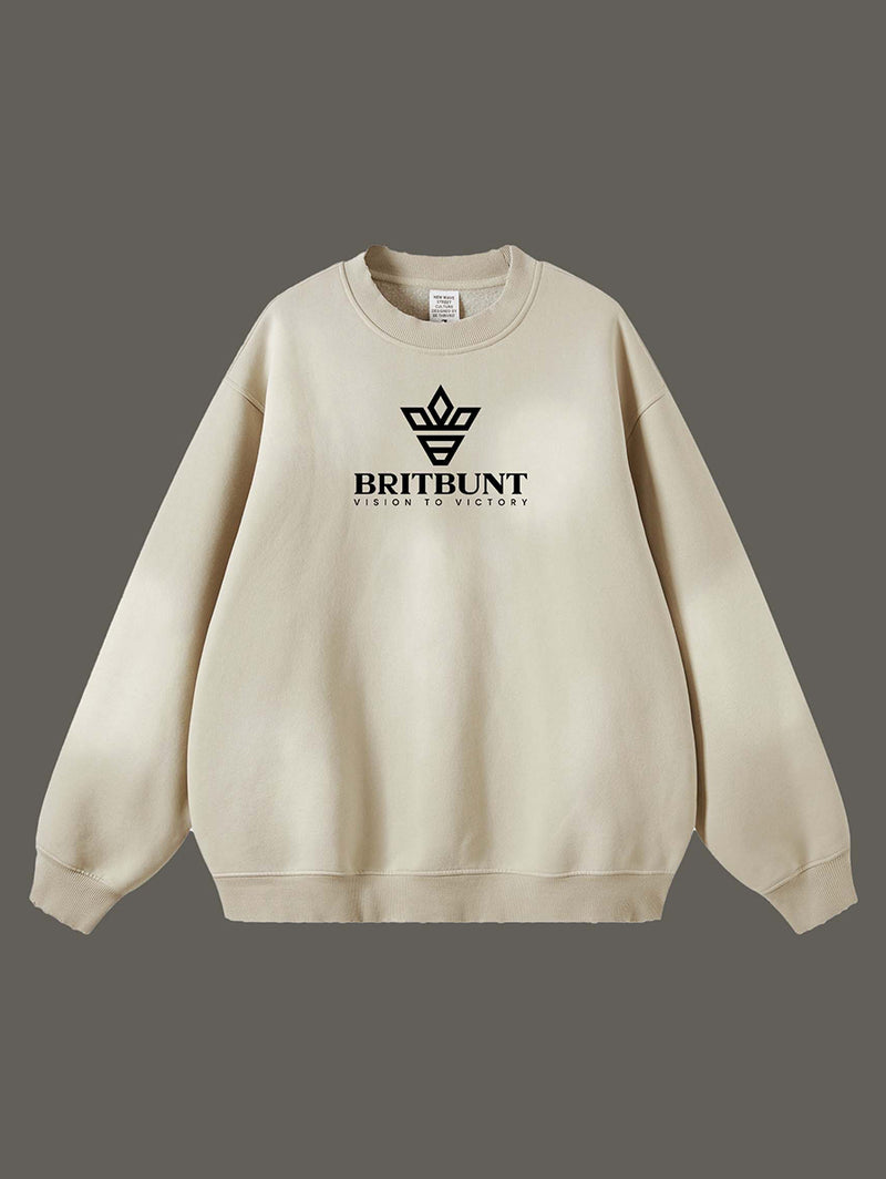 Ombre Heavyweight Sweatshirt