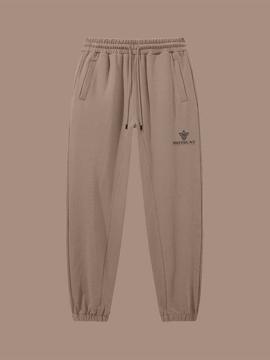 Oversized Terry Sweatpants