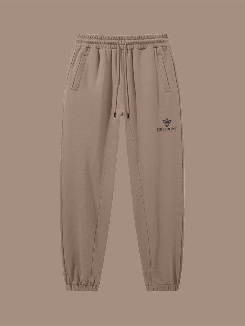 Oversized Terry Sweatpants