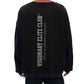 Elite Club Oversized Sweatshirt