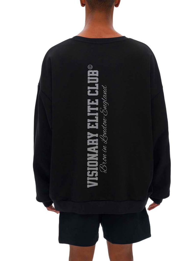 Elite Club Oversized Sweatshirt