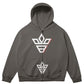 v2v Zipper hoodie