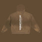 Aesthetic Pure Cotton Hand-Frayed Hoodie