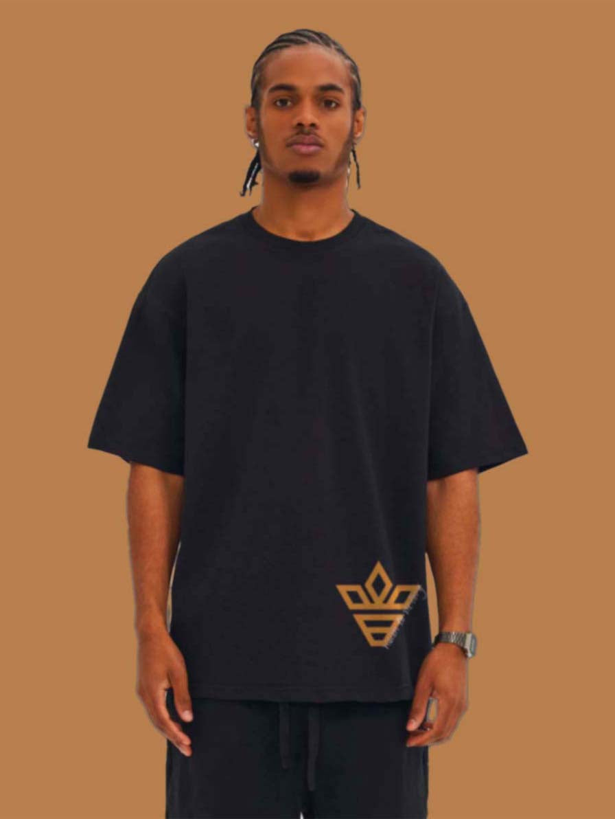 Golden v2v Tee