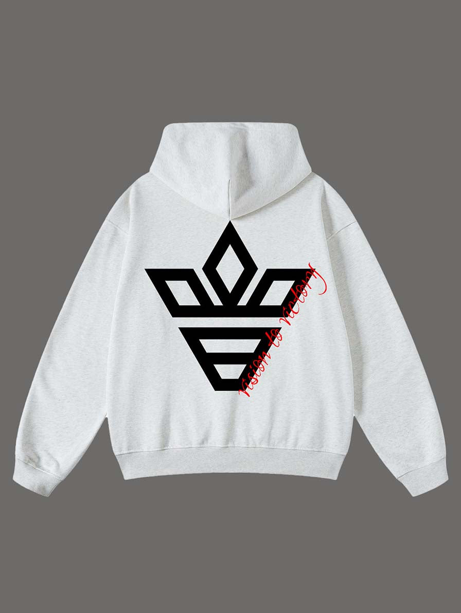 Victory Looped Hoodie