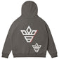 v2v Full-Zip hoodie