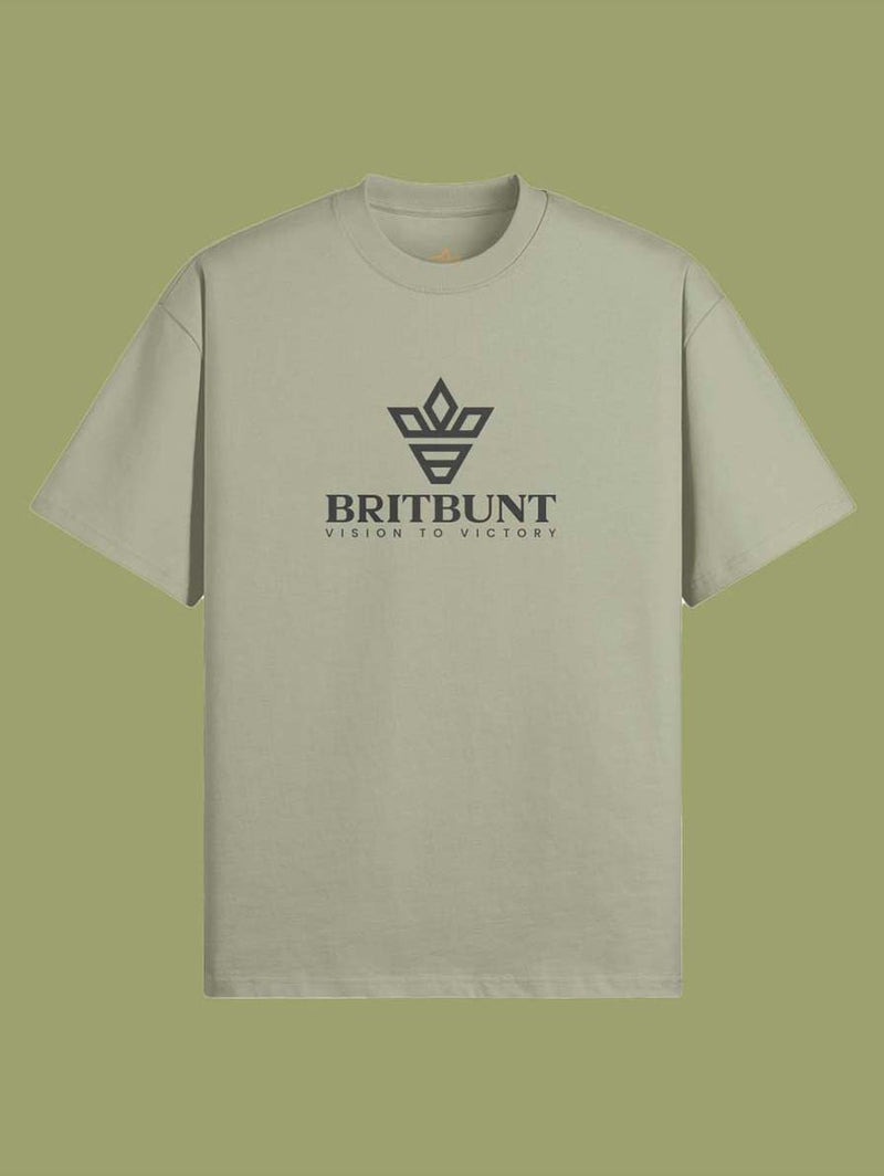 Heavyweight plush feel T-Shirt