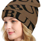 BRITBUNT® Full printed knitted hat