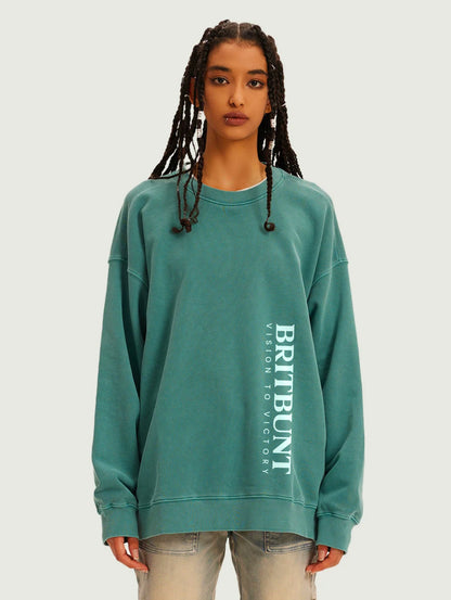 BRITBUNT heavyweight sweatshirt