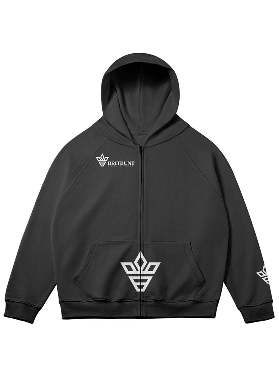 v2v Iconic Full Zip Hoodie