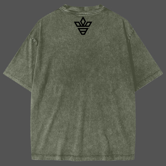Victory Tee Olive Green