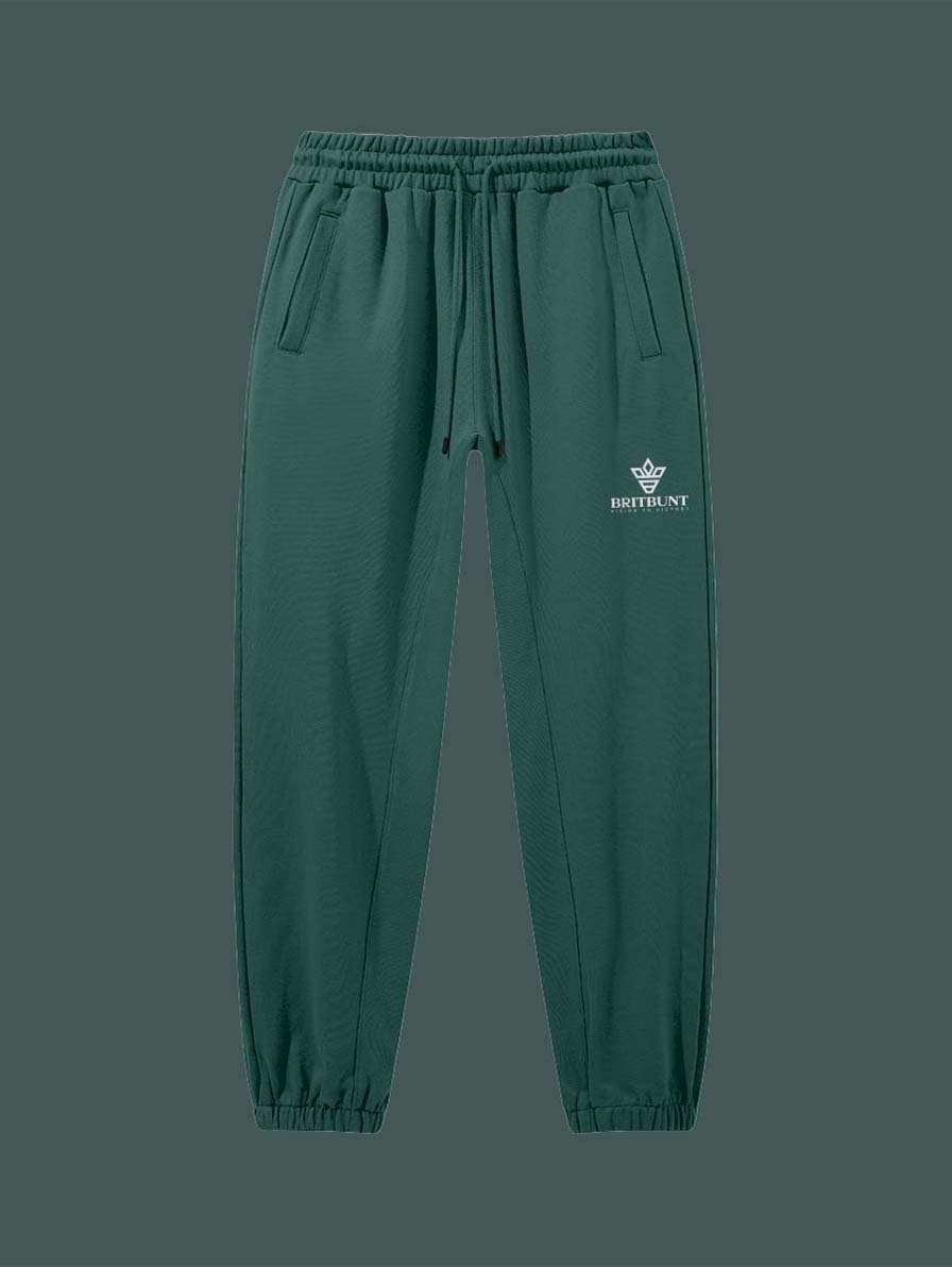 Oversized Terry Sweatpants