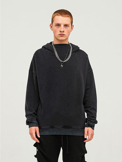 BRITBUNT®Turtleneck hoodie