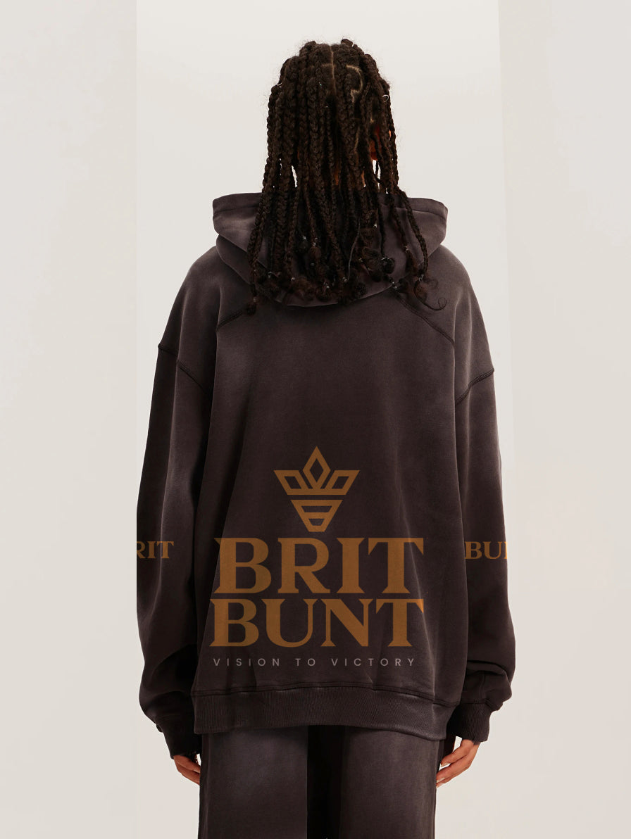 BRITBUNT heavyweight hoodie