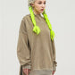 BRITBUNT®Turtleneck hoodie