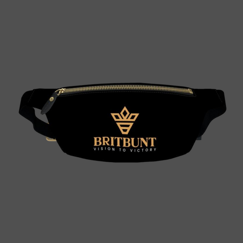 Hand Made luxurious Fanny Pack