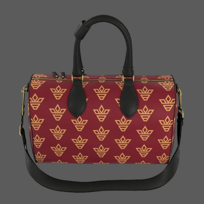 Iconic Luxury Duffle Bag