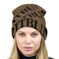 BRITBUNT® Full printed knitted hat