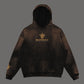 Snug collar Iconic Hoodie