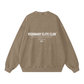 VV BRITBUNT®Acid Wash Oversize Sweatshirt