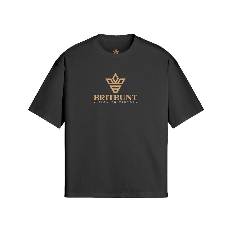 Boxy T-Shirt & Sweatshorts  Set