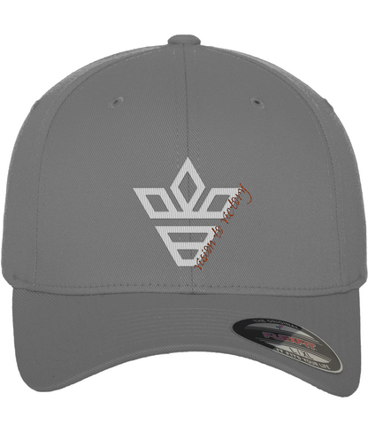 v2v Fitted Baseball Cap