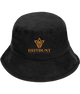 Britbunt Golden logo Embroidered Bucket Hat