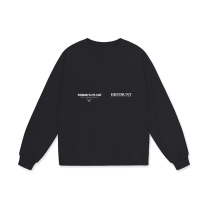 Elite Club Oversized Sweatshirt