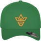 v2v Golden Logo Cap