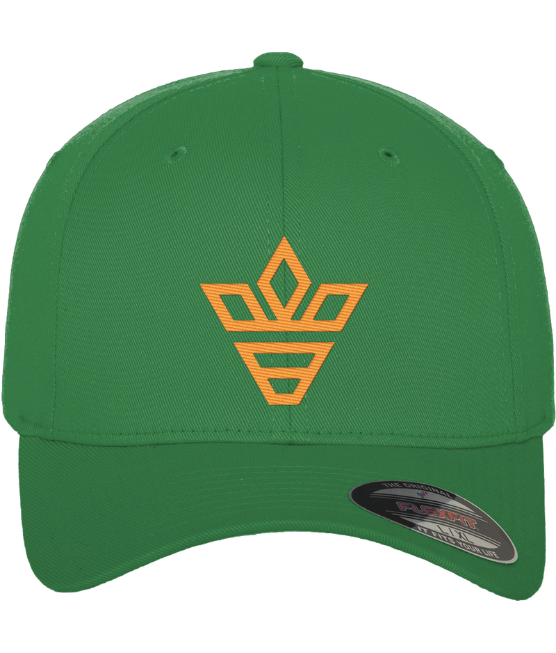 v2v Golden Logo Cap