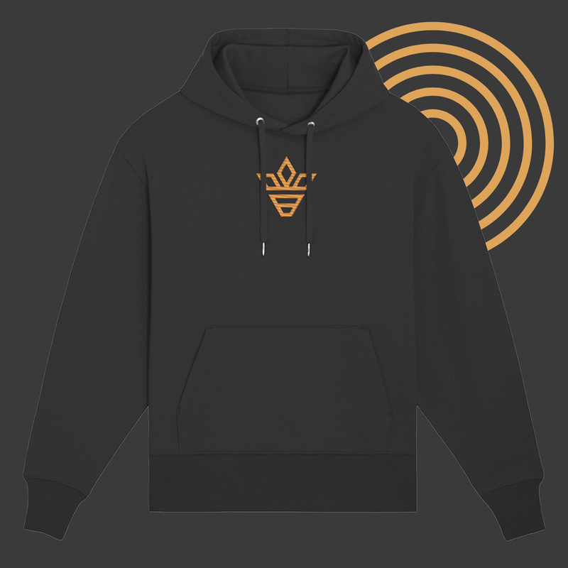 Heavyweight Signature hoodie