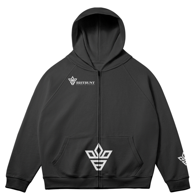 v2v Iconic Full Zip Hoodie