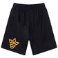 v2v Iconic Golden logo Short