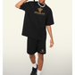 v2v Iconic Golden logo Short