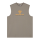 v2v Golden Logo Tank Top