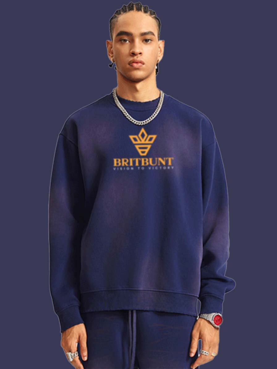 Ombre Heavyweight Sweatshirt