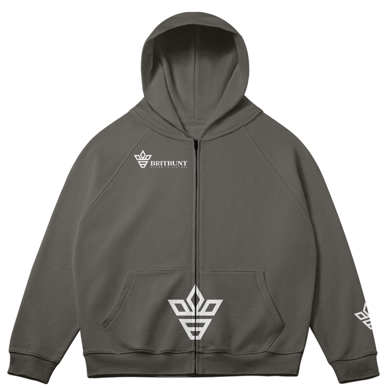 v2v Iconic Full Zip Hoodie