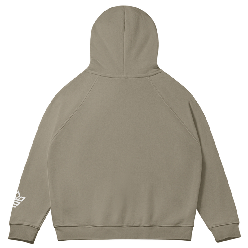 v2v Iconic Full Zip Hoodie