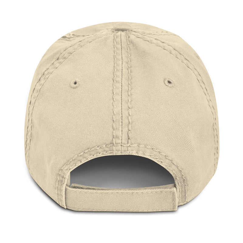 v2v Distressed Dad Hat