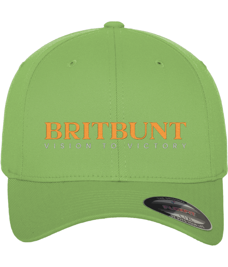 Britbunt Iconic Fitted Baseball Cap