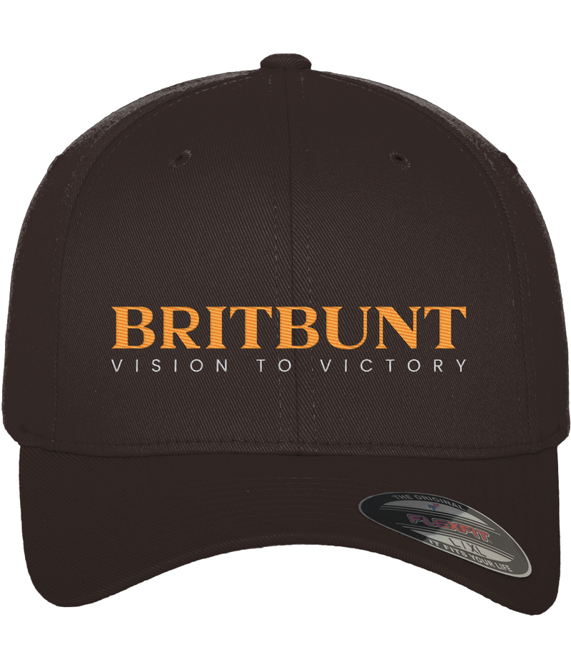 Britbunt Iconic Fitted Baseball Cap