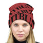 BRITBUNT® Full printed knitted hat