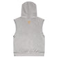 Sleeveless Hoodie