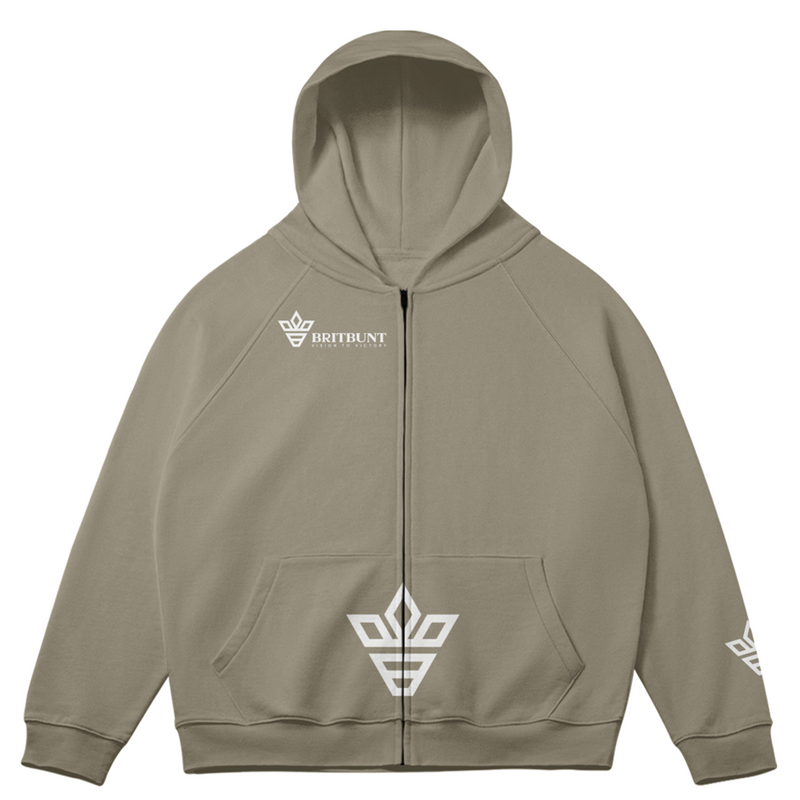 v2v Iconic Full Zip Hoodie